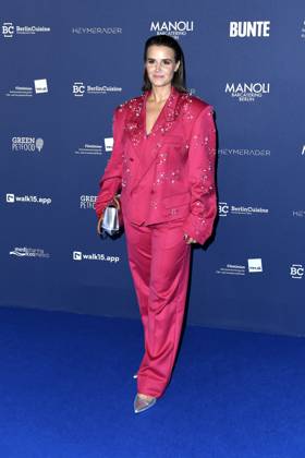 Yara Hoffmann bei der Verleihung vom Deutschen Schauspielpreis am 13.09.2024 in Berlin Deutscher Schauspielpreis 2024 Verleihung in Berlin
