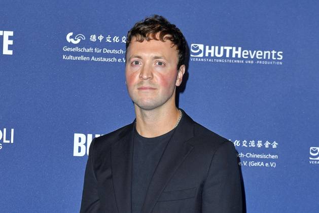 Maxmilian Scheidt bei der Verleihung vom Deutschen Schauspielpreis am 13.09.2024 in Berlin Deutscher Schauspielpreis 2024 Verleihung in Berlin