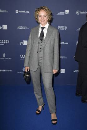 Luise von Finckh bei der Verleihung des Deutschen Schauspielpreises 2024 im Club Theater Berlin. Berlin, 13.09.2024