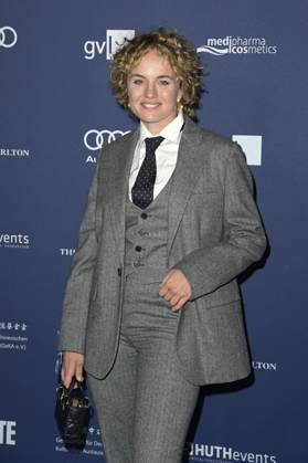 Luise von Finckh bei der Verleihung des Deutschen Schauspielpreises 2024 im Club Theater Berlin. Berlin, 13.09.2024