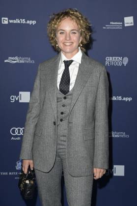 Luise von Finckh bei der Verleihung des Deutschen Schauspielpreises 2024 im Club Theater Berlin. Berlin, 13.09.2024