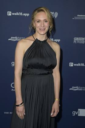 Franziska Junge bei der Verleihung des Deutschen Schauspielpreises 2024 im Club Theater Berlin. Berlin, 13.09.2024