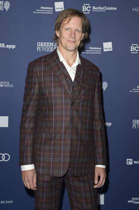 Peter Eberst bei der Verleihung des Deutschen Schauspielpreises 2024 im Club Theater Berlin. Berlin, 13.09.2024