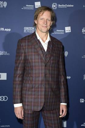 Peter Eberst bei der Verleihung des Deutschen Schauspielpreises 2024 im Club Theater Berlin. Berlin, 13.09.2024