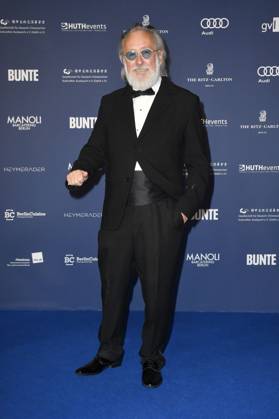 Friedrich Liechtenstein bei der Verleihung des Deutschen Schauspielpreises 2024 im Club Theater Berlin. Berlin, 13.09.2024