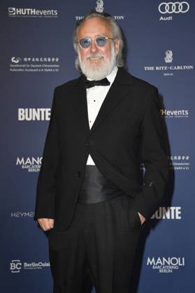 Friedrich Liechtenstein bei der Verleihung des Deutschen Schauspielpreises 2024 im Club Theater Berlin. Berlin, 13.09.2024