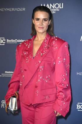 Yara Hoffmann bei der Verleihung des Deutschen Schauspielpreises 2024 im Club Theater Berlin. Berlin, 13.09.2024