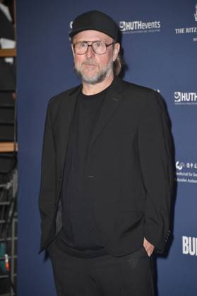 Bjarne Mädel bei der Verleihung des Deutschen Schauspielpreises 2024 im Club Theater Berlin. Berlin, 13.09.2024