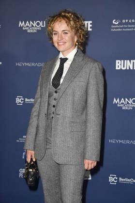 Luise von Finckh bei der Verleihung des Deutschen Schauspielpreises 2024 im Club Theater Berlin. Berlin, 13.09.2024