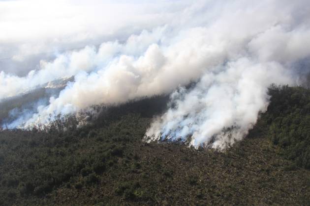 Bilder des Jahres 2024, News 09 September News Themen der Woche KW38 Hawaii, Vulkan Kilauea erneut aktiv Sep 18, 2024 - Big Island, Hawaii, USA - Geologists said the up to 32 ft high lava fountains created lava flows on the floor of Napau Crater. Kilauea erupted Septemberember 15 night in an area which is closed to the public. The volcano s activity increased early Septemberember 17 but did not threat homes or infrastructure. Kilauea is one of the world s most active volcanoes. In 2019, a string of earthquakes and major eruption at Kilauea led to the destructions of hundreds of homes and businesses. Big Island USA - ZUMAz03_ 20240918_shm_z03_357 Copyright: xUSGSx
