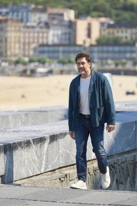 72nd San Sebastian International Film Festival: ˜Javier Bardem - Donostia Award 2023 Javier Bardem receives the Donosti Award 2023 during 72nd San Sebastian International Film Festival at Kursaal Palace on September 20, 2024 in Donostia San Sebastian, Spain Photo by IMAGO MPG Donostia San Sebastian Kursaal Palace Euskadi Spain  Copyright: xMPGx