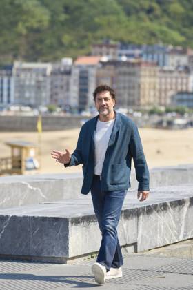 72nd San Sebastian International Film Festival: ˜Javier Bardem - Donostia Award 2023 Javier Bardem receives the Donosti Award 2023 during 72nd San Sebastian International Film Festival at Kursaal Palace on September 20, 2024 in Donostia San Sebastian, Spain Photo by IMAGO MPG Donostia San Sebastian Kursaal Palace Euskadi Spain  Copyright: xMPGx