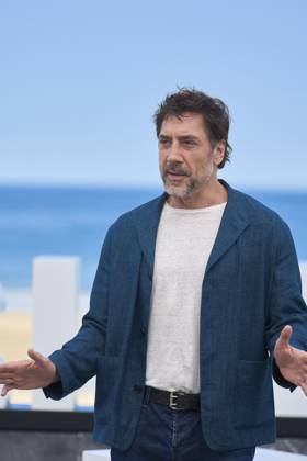 72nd San Sebastian International Film Festival: ˜Javier Bardem - Donostia Award 2023 Javier Bardem receives the Donosti Award 2023 during 72nd San Sebastian International Film Festival at Kursaal Palace on September 20, 2024 in Donostia San Sebastian, Spain Photo by IMAGO MPG Donostia San Sebastian Kursaal Palace Euskadi Spain  Copyright: xMPGx