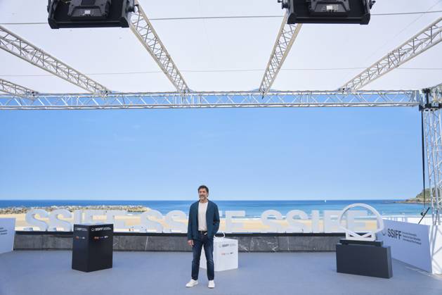 72nd San Sebastian International Film Festival: ˜Javier Bardem - Donostia Award 2023 Javier Bardem receives the Donosti Award 2023 during 72nd San Sebastian International Film Festival at Kursaal Palace on September 20, 2024 in Donostia San Sebastian, Spain Photo by IMAGO MPG Donostia San Sebastian Kursaal Palace Euskadi Spain  Copyright: xMPGx