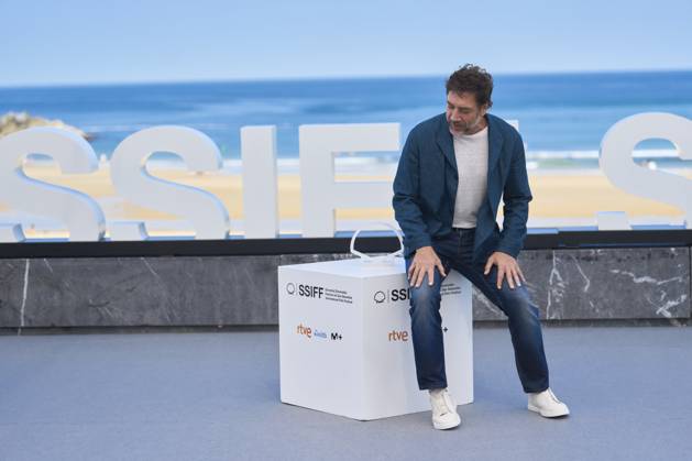 72nd San Sebastian International Film Festival: ˜Javier Bardem - Donostia Award 2023 Javier Bardem receives the Donosti Award 2023 during 72nd San Sebastian International Film Festival at Kursaal Palace on September 20, 2024 in Donostia San Sebastian, Spain Photo by IMAGO MPG Donostia San Sebastian Kursaal Palace Euskadi Spain  Copyright: xMPGx