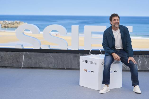 72nd San Sebastian International Film Festival: ˜Javier Bardem - Donostia Award 2023 Javier Bardem receives the Donosti Award 2023 during 72nd San Sebastian International Film Festival at Kursaal Palace on September 20, 2024 in Donostia San Sebastian, Spain Photo by IMAGO MPG Donostia San Sebastian Kursaal Palace Euskadi Spain  Copyright: xMPGx