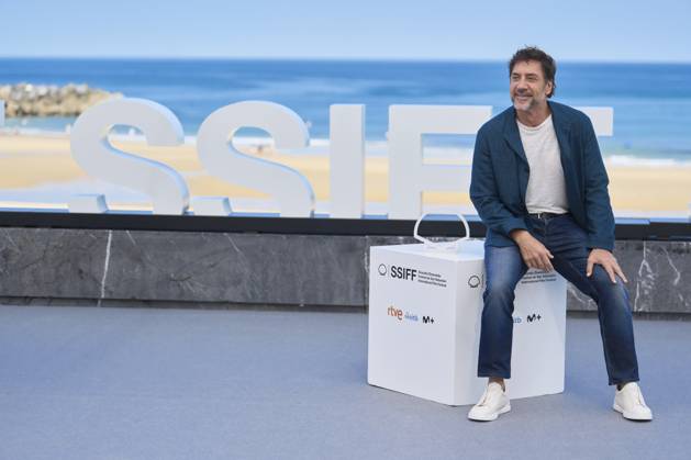 72nd San Sebastian International Film Festival: ˜Javier Bardem - Donostia Award 2023 Javier Bardem receives the Donosti Award 2023 during 72nd San Sebastian International Film Festival at Kursaal Palace on September 20, 2024 in Donostia San Sebastian, Spain Photo by IMAGO MPG Donostia San Sebastian Kursaal Palace Euskadi Spain  Copyright: xMPGx