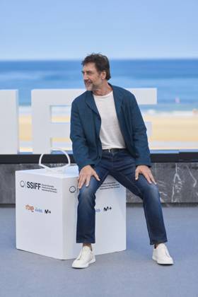 72nd San Sebastian International Film Festival: ˜Javier Bardem - Donostia Award 2023 Javier Bardem receives the Donosti Award 2023 during 72nd San Sebastian International Film Festival at Kursaal Palace on September 20, 2024 in Donostia San Sebastian, Spain Photo by IMAGO MPG Donostia San Sebastian Kursaal Palace Euskadi Spain  Copyright: xMPGx