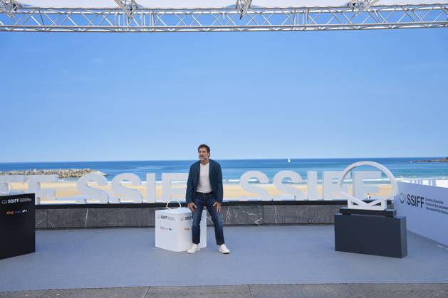 72nd San Sebastian International Film Festival: ˜Javier Bardem - Donostia Award 2023 Javier Bardem receives the Donosti Award 2023 during 72nd San Sebastian International Film Festival at Kursaal Palace on September 20, 2024 in Donostia San Sebastian, Spain Photo by IMAGO MPG Donostia San Sebastian Kursaal Palace Euskadi Spain  Copyright: xMPGx