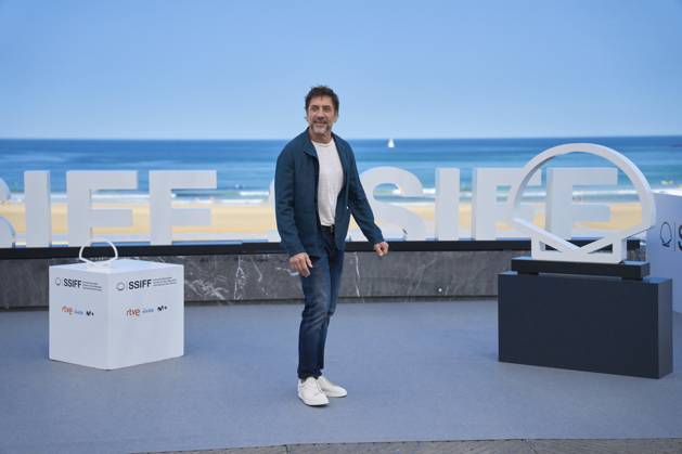 72nd San Sebastian International Film Festival: ˜Javier Bardem - Donostia Award 2023 Javier Bardem receives the Donosti Award 2023 during 72nd San Sebastian International Film Festival at Kursaal Palace on September 20, 2024 in Donostia San Sebastian, Spain Photo by IMAGO MPG Donostia San Sebastian Kursaal Palace Euskadi Spain  Copyright: xMPGx