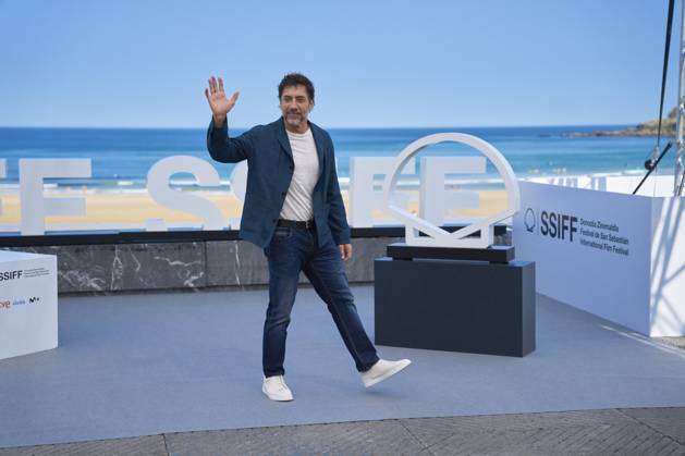 72nd San Sebastian International Film Festival: ˜Javier Bardem - Donostia Award 2023 Javier Bardem receives the Donosti Award 2023 during 72nd San Sebastian International Film Festival at Kursaal Palace on September 20, 2024 in Donostia San Sebastian, Spain Photo by IMAGO MPG Donostia San Sebastian Kursaal Palace Euskadi Spain  Copyright: xMPGx
