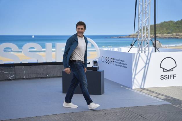 72nd San Sebastian International Film Festival: ˜Javier Bardem - Donostia Award 2023 Javier Bardem receives the Donosti Award 2023 during 72nd San Sebastian International Film Festival at Kursaal Palace on September 20, 2024 in Donostia San Sebastian, Spain Photo by IMAGO MPG Donostia San Sebastian Kursaal Palace Euskadi Spain  Copyright: xMPGx