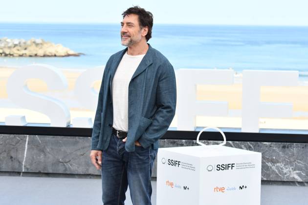 72eme Festival de Cine de Donostia San Sebastian SSIFF Javier Bardem Donostia Award Photocall SAN SEBASTIAN, SPAIN SEPTEMBER 18 Actor Javier Bardem attends the photocall during the 70th San Sebastian International Film Festival at the Kursaal on September 20, 2024 in San Sebastian, Spain 309509 2024 09 20 San Sebastian Espagne  Copyright: xThomasxBohlenx STAR_309509_021