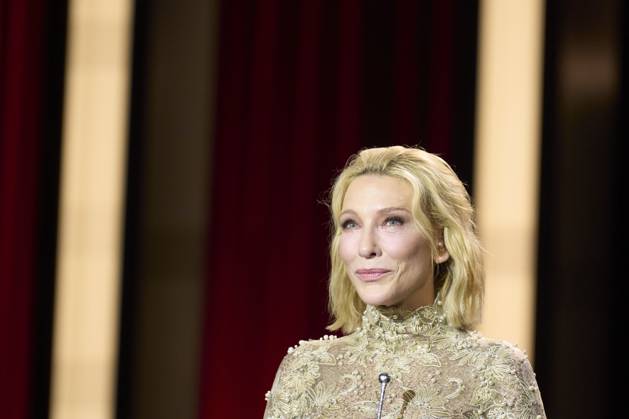 72nd San Sebastian International Film Festival: ˜Cate Blanchet - Donostia Award Cate Blanchet receives the Donosti Award during 72nd San Sebastian International Film Festival at Kursaal Palace on September 21, 2024 in Donostia San Sebastian, Spain Photo by IMAGO MPG Donostia San Sebastian Kursaal Palace Euskadi Spain  Copyright: xMPGx