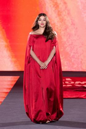 PFW L Oreal Runway Aishwarya Rai attending Le Defile L Oreal Paris – Walk Your Worth Womenswear Spring-Summer 2025 show as part of Paris Fashion Week, in Paris, France on September 23, 2024. Photo by Aurore Marechal ABACAPRESS.COM Paris France Copyright: xMarechalxAurore ABACAx