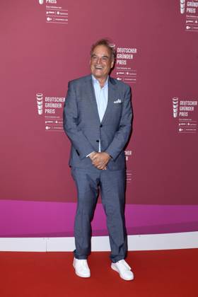 RECORD DATE NOT STATED Verleihung des Deutschen Gründerpreis im ZDF Hauptstadtstudio Dr. Georg Kofler (Gründer von ProSieben, Kabel 1) bei der Verleihung des Deutschen Gründerpreis im ZDF-Hauptstadtstudio in in Berlin Copyright: xEventpressxTimmx
