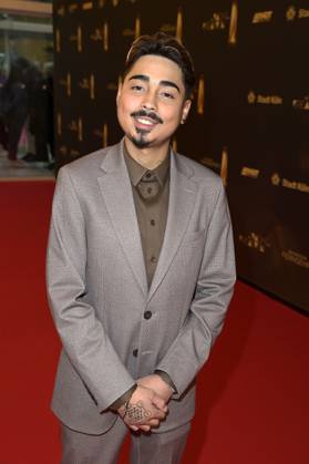 Tony Bauer bei der Verleihung des Deutschen Fernsehpreises 2024 - Die Nacht der Kreativen in der Flora Köln. Köln, 24.09.2024