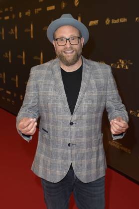 Gregor Meyle bei der Verleihung des Deutschen Fernsehpreises 2024 - Die Nacht der Kreativen in der Flora Köln. Köln, 24.09.2024