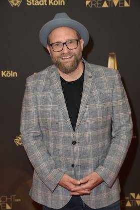 Gregor Meyle bei der Verleihung des Deutschen Fernsehpreises 2024 - Die Nacht der Kreativen in der Flora Köln. Köln, 24.09.2024