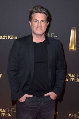 Mark Achterberg bei der Verleihung des Deutschen Fernsehpreises 2024 - Die Nacht der Kreativen in der Flora Köln. Köln, 24.09.2024