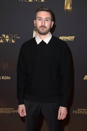 Raphael Selter bei der Verleihung des Deutschen Fernsehpreises 2024 - Die Nacht der Kreativen in der Flora Köln. Köln, 24.09.2024