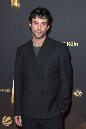 Aaron Altaras bei der Verleihung des Deutschen Fernsehpreises 2024 - Die Nacht der Kreativen in der Flora Köln. Köln, 24.09.2024