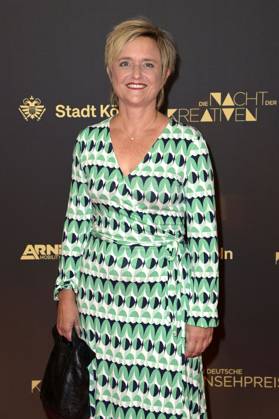 Ellen Ehni bei der Verleihung des Deutschen Fernsehpreises 2024 - Die Nacht der Kreativen in der Flora Köln. Köln, 24.09.2024