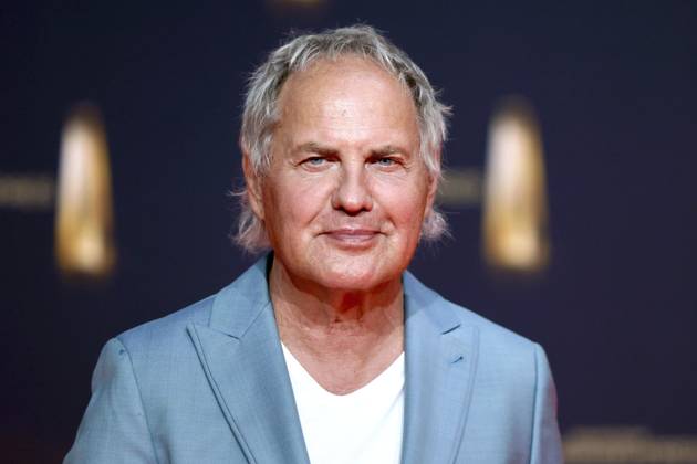 Schauspieler Uwe Ochsenknecht auf dem Red Carpet beim Deutschen Fernsehpreis 2024 in den MMC-Studios in Ossendorf. Köln, 25.09.2024 NRW Deutschland Copyright: xChristophxHardtx