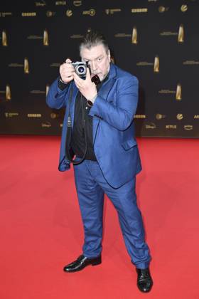 RECORD DATE NOT STATED Deutschen Fernsehpreis 2024 Armin Rohde beim Deutschen Fernsehpreis 2024 in den MMC Studios iin Köln Copyright: xEventpressxTimmx