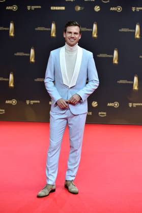 RECORD DATE NOT STATED Deutschen Fernsehpreis 2024 Aljoscha Hoehn beim Deutschen Fernsehpreis 2024 in den MMC Studios iin Köln Copyright: xEventpressxTimmx