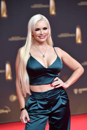 RECORD DATE NOT STATED Deutschen Fernsehpreis 2024 Daniela Katzenberger beim Deutschen Fernsehpreis 2024 in den MMC Studios iin Köln Copyright: xEventpressxTimmx