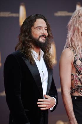 RECORD DATE NOT STATED Deutschen Fernsehpreis 2024 Tom Kaulitz und Bill Kaulitz beim Deutschen Fernsehpreis 2024 in den MMC Studios iin Köln Copyright: xEventpressxTimmx