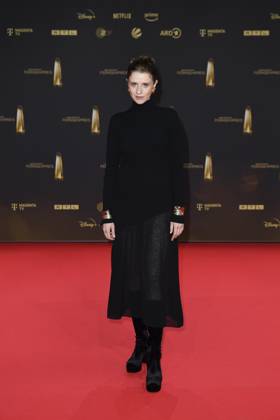 RECORD DATE NOT STATED Deutschen Fernsehpreis 2024 Katharina Stark beim Deutschen Fernsehpreis 2024 in den MMC Studios iin Köln Copyright: xEventpressxTimmx