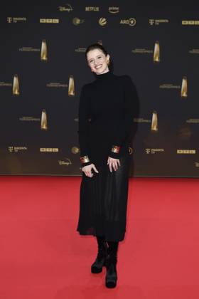 RECORD DATE NOT STATED Deutschen Fernsehpreis 2024 Katharina Stark beim Deutschen Fernsehpreis 2024 in den MMC Studios iin Köln Copyright: xEventpressxTimmx