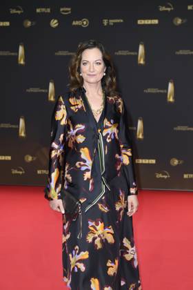 RECORD DATE NOT STATED Deutschen Fernsehpreis 2024 Natalia Woerner beim Deutschen Fernsehpreis 2024 in den MMC Studios iin Köln Copyright: xEventpressxTimmx
