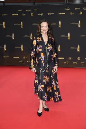 RECORD DATE NOT STATED Deutschen Fernsehpreis 2024 Natalia Woerner beim Deutschen Fernsehpreis 2024 in den MMC Studios iin Köln Copyright: xEventpressxTimmx