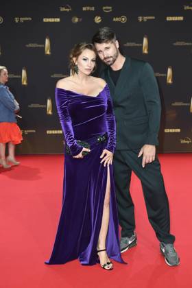 RECORD DATE NOT STATED Deutschen Fernsehpreis 2024 Jana Schölermann und Thore Schölermann beim Deutschen Fernsehpreis 2024 in den MMC Studios iin Köln Copyright: xEventpressxTimmx