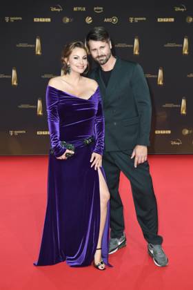 RECORD DATE NOT STATED Deutschen Fernsehpreis 2024 Jana Schölermann und Thore Schölermann beim Deutschen Fernsehpreis 2024 in den MMC Studios iin Köln Copyright: xEventpressxTimmx