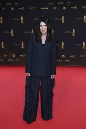 RECORD DATE NOT STATED Deutschen Fernsehpreis 2024 Iris Berben beim Deutschen Fernsehpreis 2024 in den MMC Studios iin Köln Copyright: xEventpressxTimmx