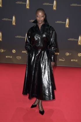 Florence Kasumba bei der Verleihung des Deutschen Fernsehpreises 2024 in den MMC Studios. Köln, 25.09.2024